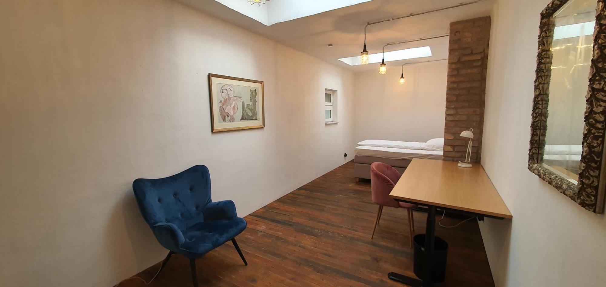 Helles Im Loft