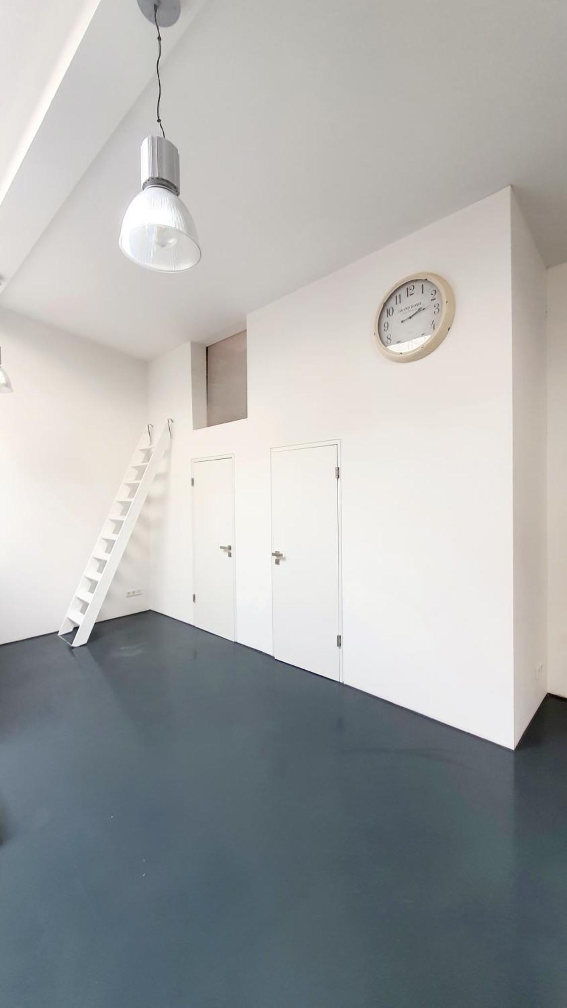 Homestay Helles Im Loft Mannheim