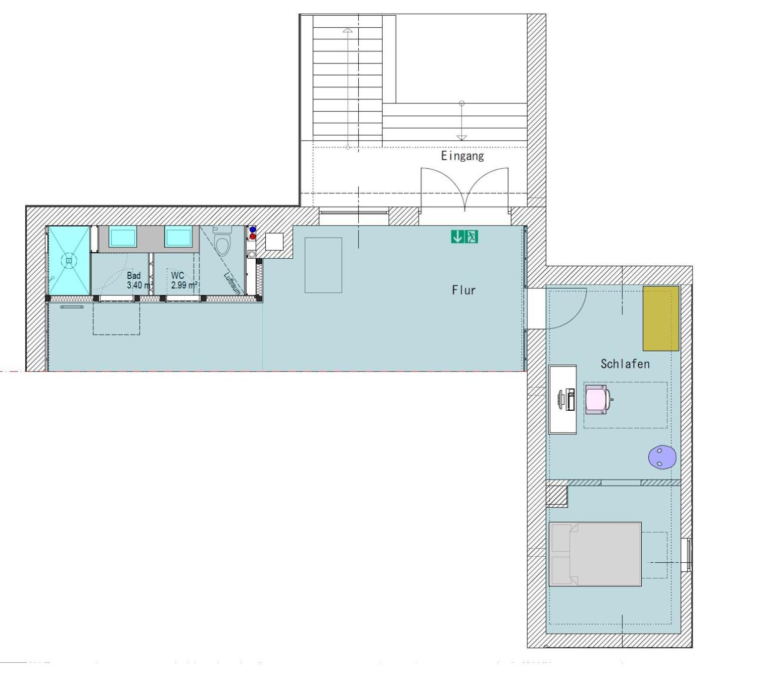 Helles Im Loft * Mannheim
