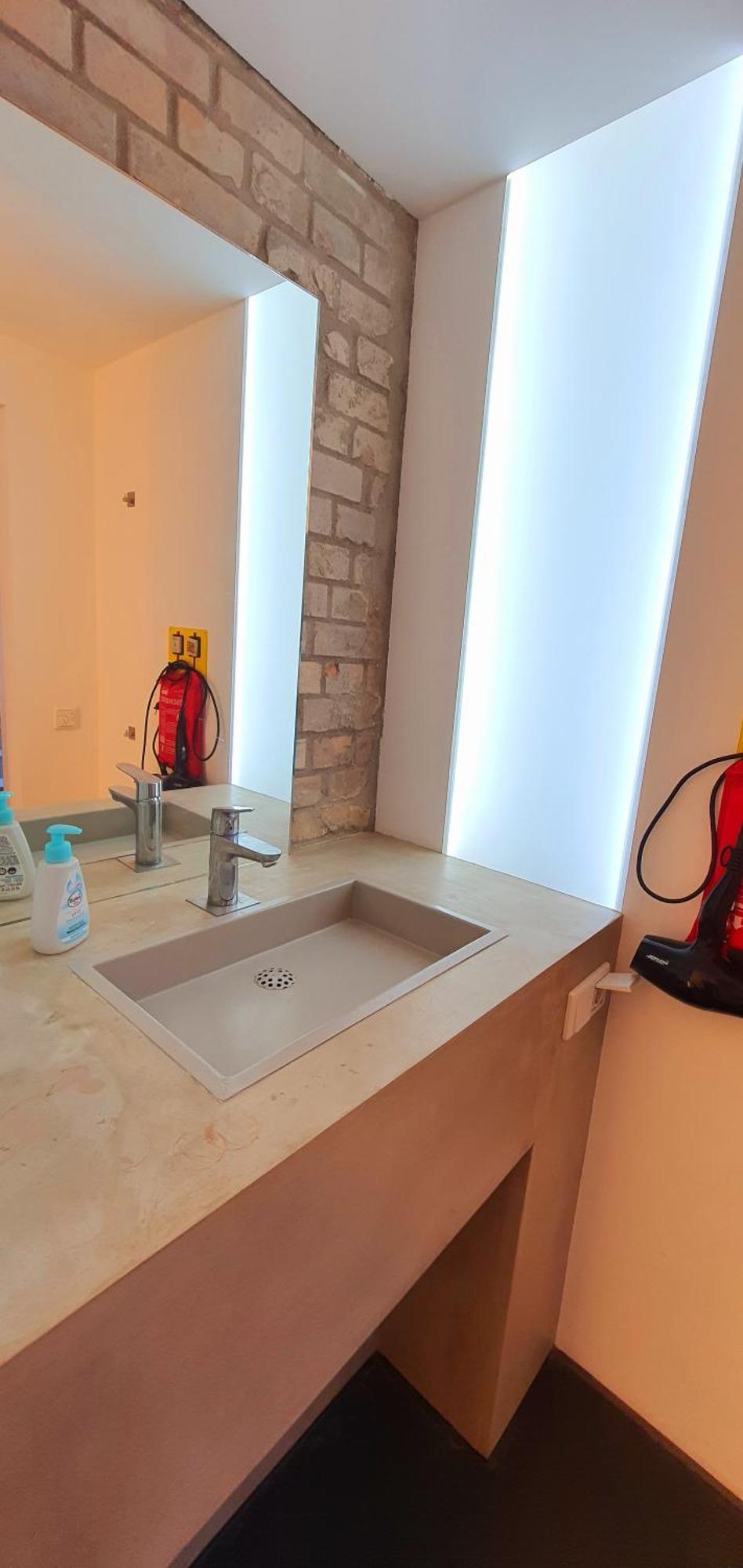 Homestay Helles Im Loft