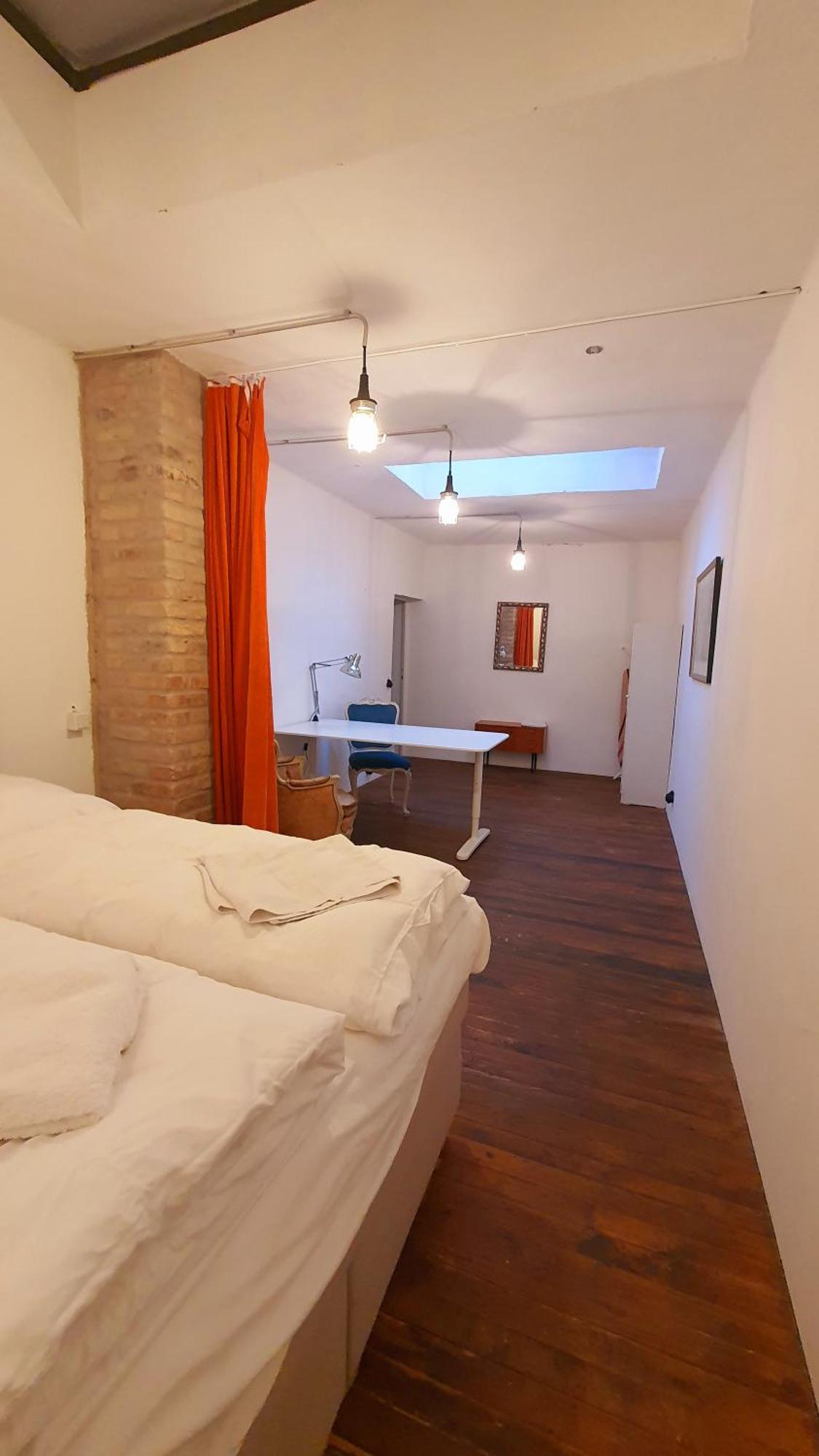 Homestay Helles Im Loft *