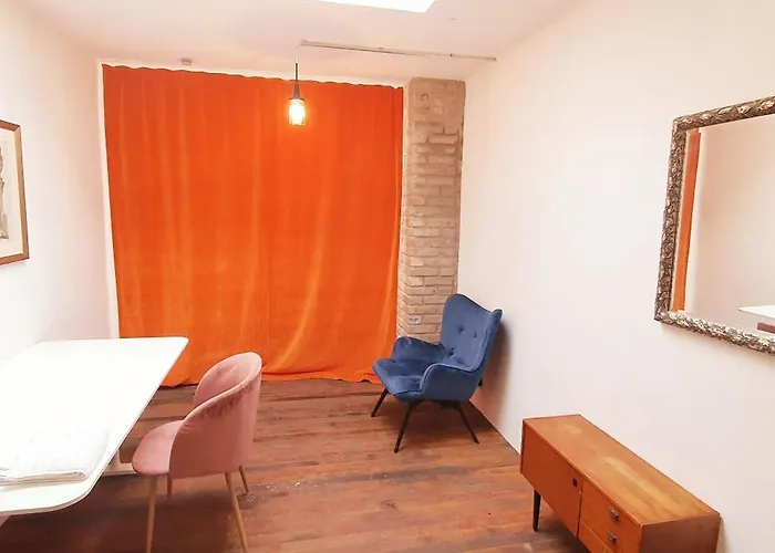 Helles Zimmer Im Loft