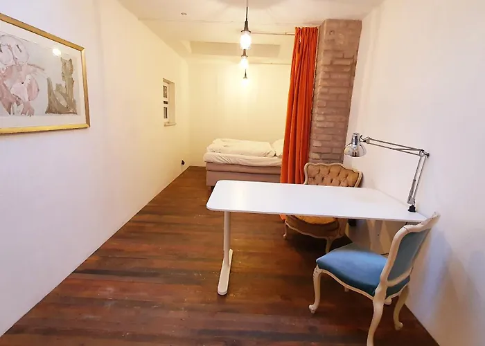 Helles Zimmer Im Loft