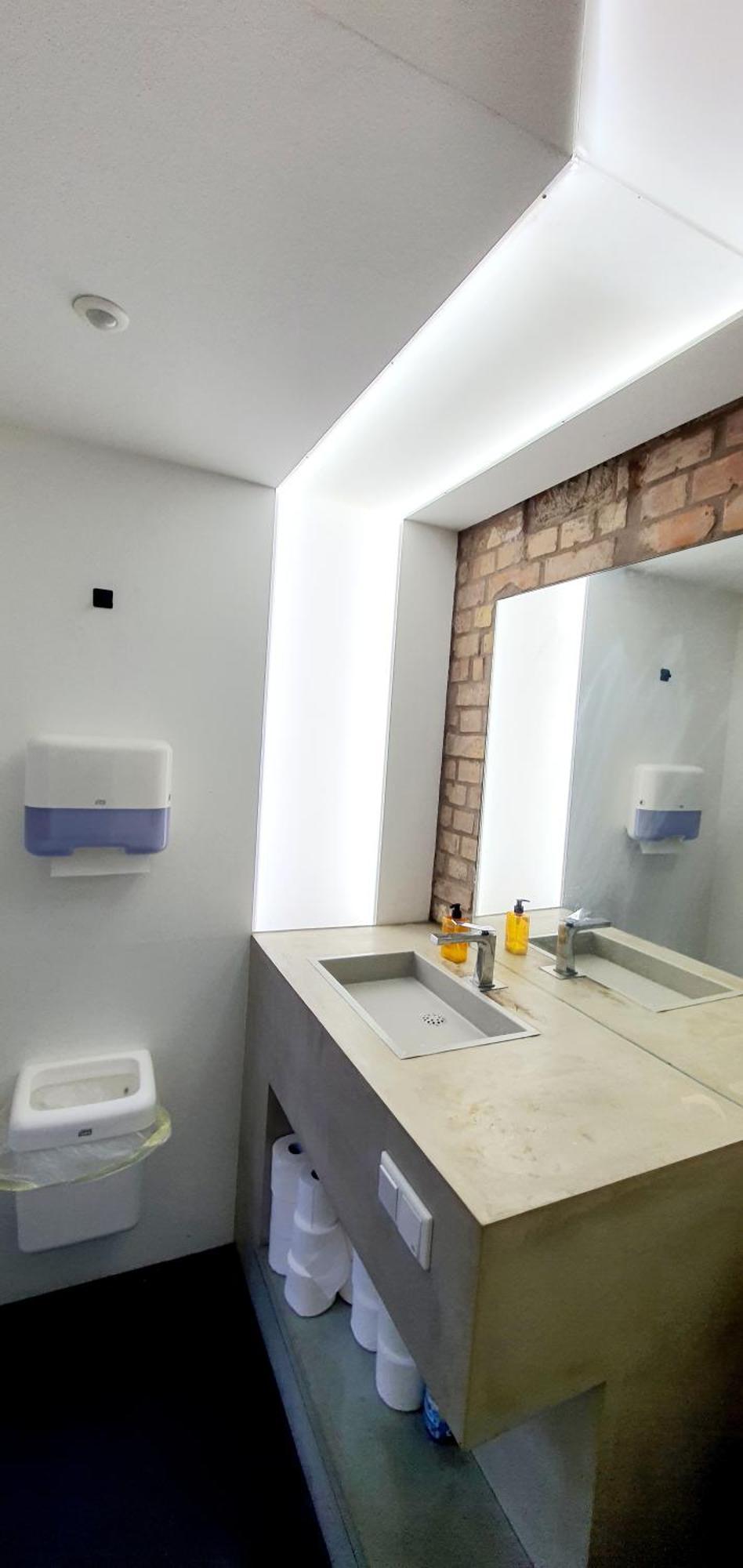 Homestay Helles Im Loft