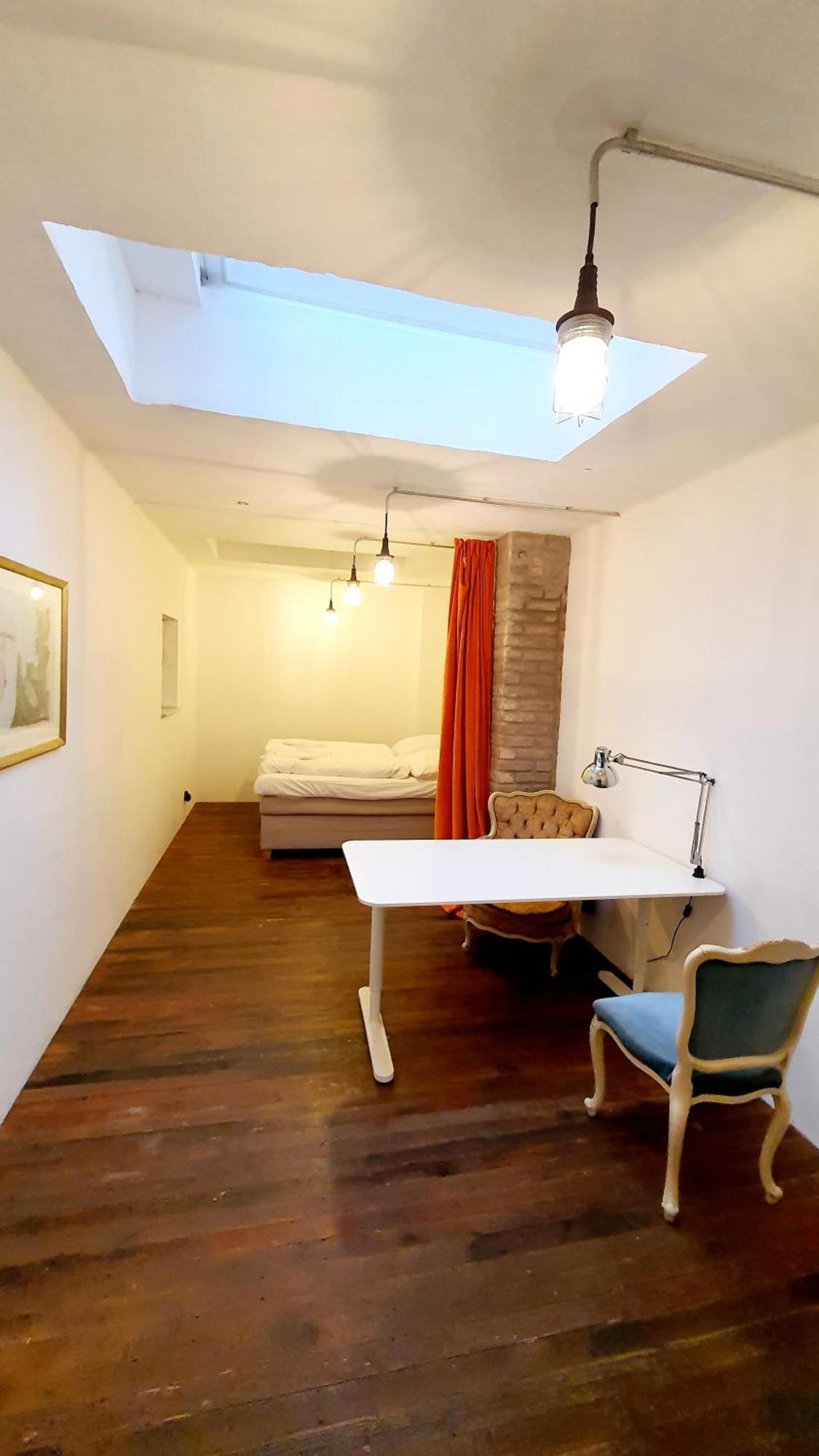 Helles Im Loft Homestay Mannheim